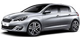 Peugeot 308 (T9) 2013-2021